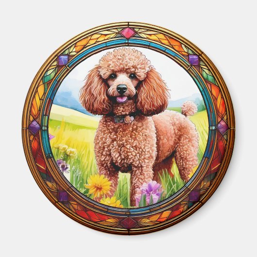 Lijst voor je Afbeelding Magneet (Voorkant)