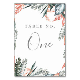 Lijst voor moderne koraaltropen kaart