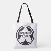 Lijst voor toetsenbord Game Gal Black Tas (Achterkant)