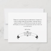  Lijst Vrijgezellenfeest Hartelijk dank (Achterkant)