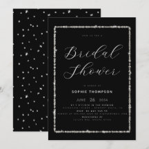 Lijst Vrijgezellenfeest met modern diamant