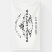  Lijst Vrijgezellenfeest Welkom Spandoek (Verticaal)