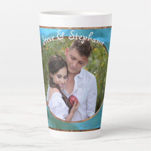 Lijst waterkracht 0329 latte mok (Voorkant)