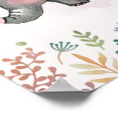 Lijst waterverf poster (Hoek)