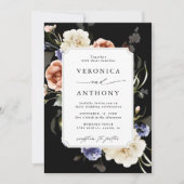 Lijst Waterverf van tuinbouwhout Kaart (Voorkant)