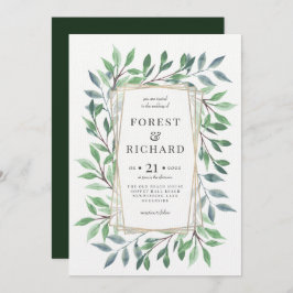 Lijst Woodland Kaart