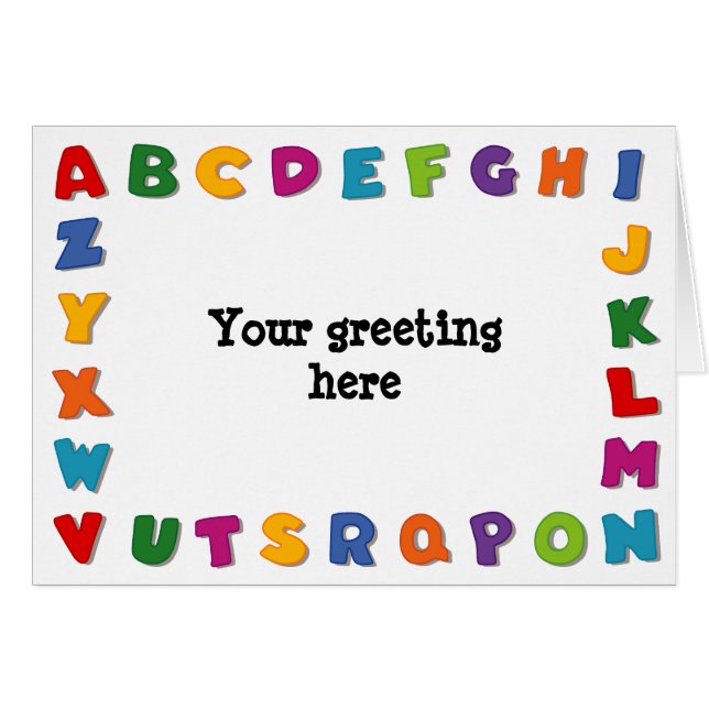 Lijsten (Voorkant Horizontaal)