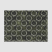  Lijsten en spinnen Tissuepapier (Voorkant)