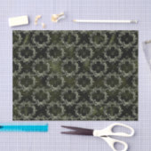  Lijsten en spinnen Tissuepapier (Craft)