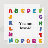 Lijsten Kaart (Voorkant / Achterkant)