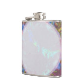 Lijsten kolf heupfles (Links)