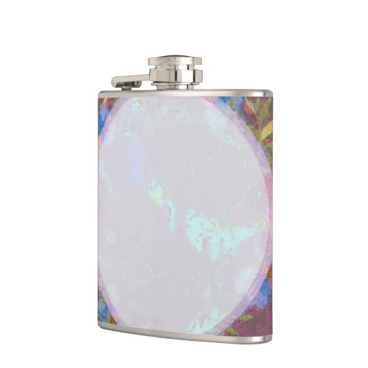 Lijsten kolf heupfles (Links)