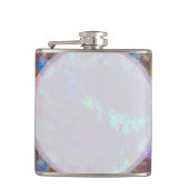 Lijsten kolf heupfles (Voorkant)