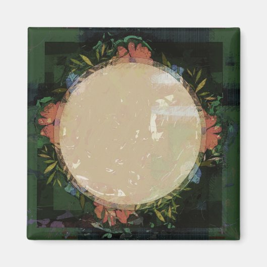 Lijsten magneet (Voorkant)