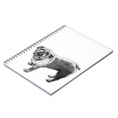 Lijsten naast een vriend notitieboek (Linkerzijde)