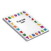 Lijsten Notitieboek (Rechterzijde)