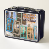 Lijsten voor kleurrijke vensters (Achterkant)