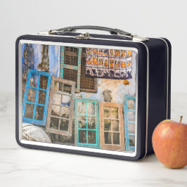 Lijsten voor kleurrijke vensters