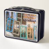 Lijsten voor kleurrijke vensters (Voorkant)