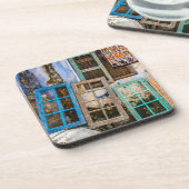 Lijsten voor kleurrijke vensters bier onderzetter (Linkerzijde)