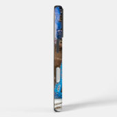 Lijsten voor kleurrijke vensters Case-Mate iPhone case (Achterkant / Rechts)
