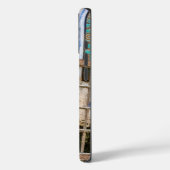 Lijsten voor kleurrijke vensters Case-Mate iPhone case (Achterkant / Links)