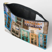 Lijsten voor kleurrijke vensters etui (Open)