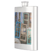 Lijsten voor kleurrijke vensters flacon (Links)