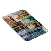 Lijsten voor kleurrijke vensters magneet (Rechterzijde)