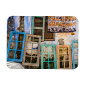 Lijsten voor kleurrijke vensters magneet (Horizontaal)