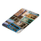 Lijsten voor kleurrijke vensters magneet (Linkerzijde)