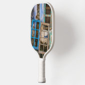 Lijsten voor kleurrijke vensters pickleball paddle (Links)