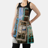 Lijsten voor kleurrijke vensters schort (Insitu)