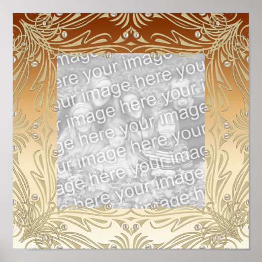 Lijsten voor uw Photo Poster Afbeelding Coffee Gol (Voorkant)