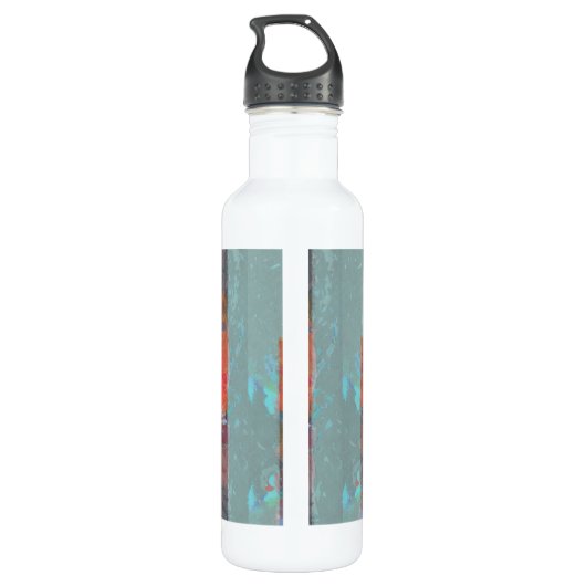 Lijsten waterfles waterfles  (Achterkant)