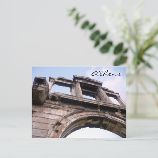 lijsterboer briefkaart (Staand voorkant)