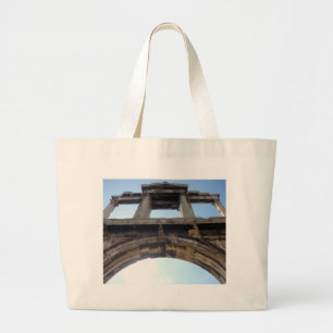 lijsterboog grote tote bag