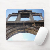 lijsterboog muismat (Met muis)