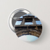 lijsterboog ronde button 5,7 cm (Voorkant /achterkant)