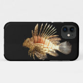 Lijstergriet tegen een donkere achtergrond Case-Mate iPhone case (Achterkant (horizontaal))