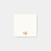 Lijstervindvis Post-it® Notes (Voorkant)