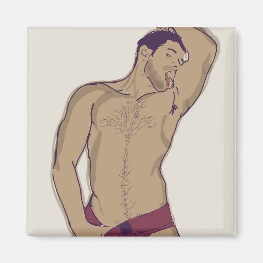 Lik! Magneet (Voorkant)