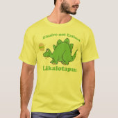 Likalotapus T Shirt (Voorkant)