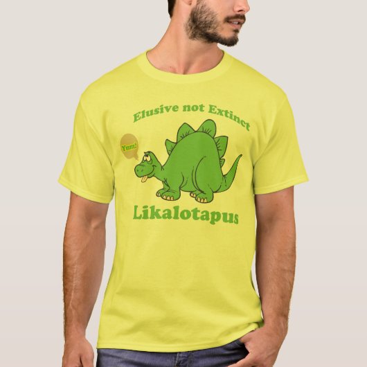Likalotapus T Shirt (Voorkant)