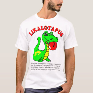 LIKALOTAPUS T-SHIRT
