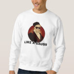 Like a Gauss Trui<br><div class="desc">Like a Boss, for mathematicians</div>