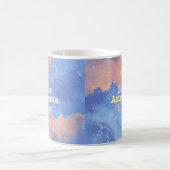 Like attracts Like, Motivational, Positive Quote Koffiemok (Center)