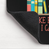 Like Big Books And I Cannot Lie Funny Bookworm Hum Muismat (Hoek)