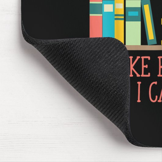 Like Big Books And I Cannot Lie Funny Bookworm Hum Muismat (Hoek)