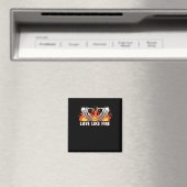 Like Classic - Skelet Handen Hart Magneet (Insitu (Vaatwasser))